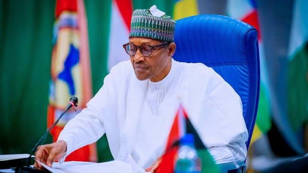 Buhari Signs Climate Change, AMCON Amendment Bills Into Law