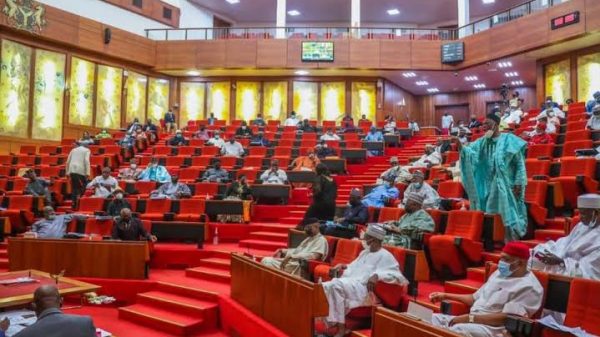 Senate Approves Buhari’s $16bn, €1bn Loans Request