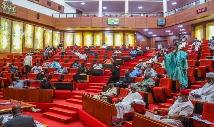 Senate Approves Buhari’s $16bn, €1bn Loans Request