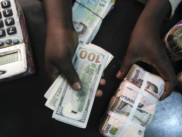 Black Market Dollar To Naira Exchange Rate Today, 7th November 2022