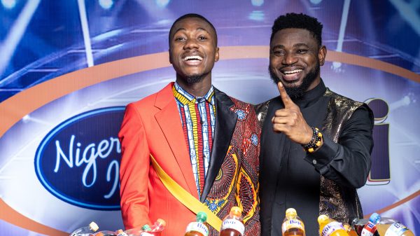 Progress, Zadok, Battle For Grand Prize Of Bigi Backed Nigerian Idol Season 7