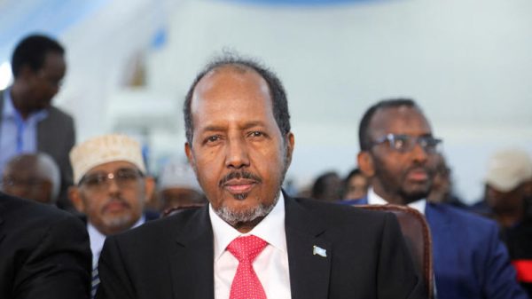 Somalia President Tests Positive For COVID-19