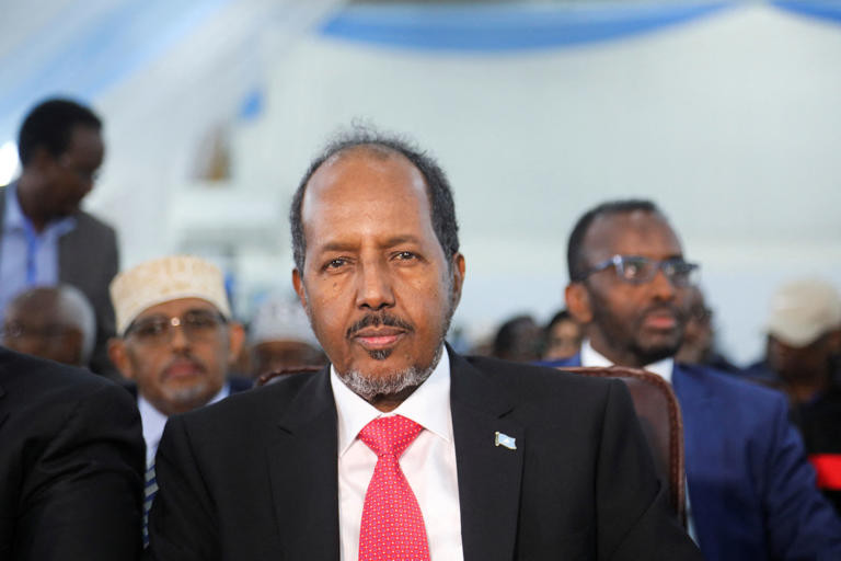 Somalia President Tests Positive For COVID-19