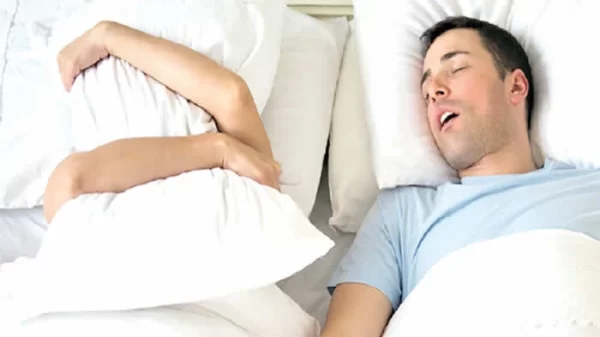 Snoring Can Trigger Impotence In Men – Surgeon