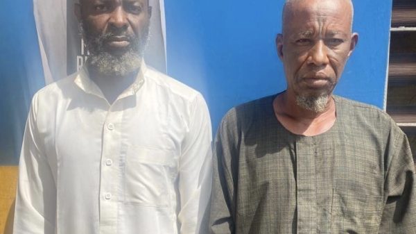 Ekiti Police Arrest Two Notorious Kidnap Kingpins