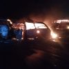 11 Burnt To Death In Lagos-Ibadan Expressway Auto Crash
