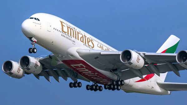 Emirates Announces Suspension Of Flights To Nigeria
