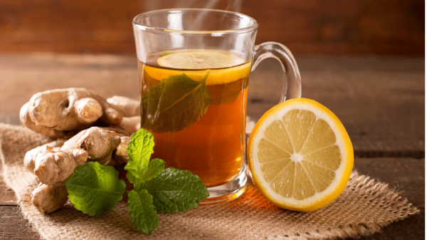 Six Detox Drinks To Cleanse Your Liver