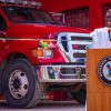 Sanwo-Olu Hands Over Three New Fire Stations