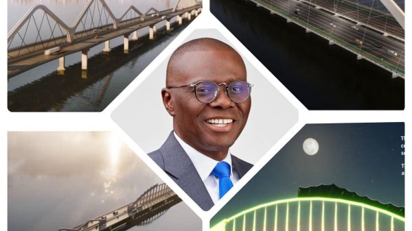 Fourth Mainland Bridge Will Be Ready In Four Years