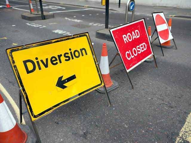 LASG Announces Traffic Diversion Ahead Of Buhari’s Visit