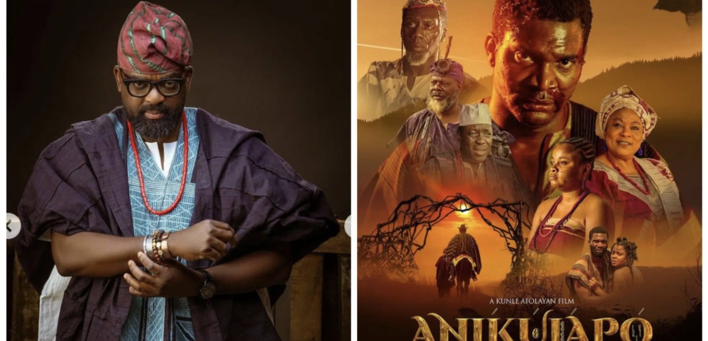 2023 AMVCA: Anikulapo Wins Best Overall Movie