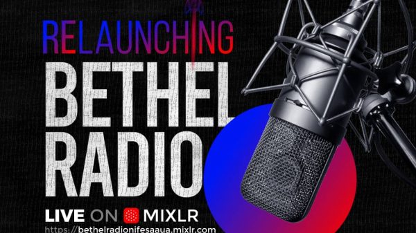 AAUA NIFES Relaunches Bethel Radio